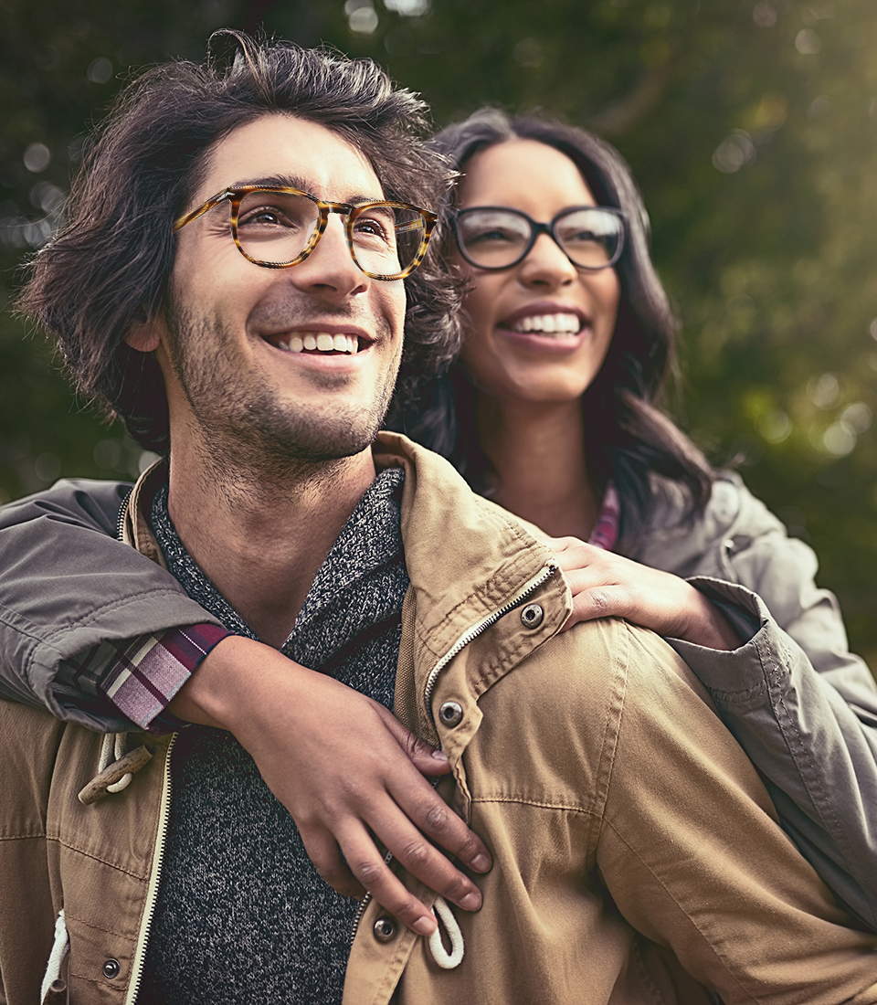 Men's glasses collection