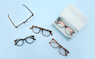 Discover Eyewear in Our Featured