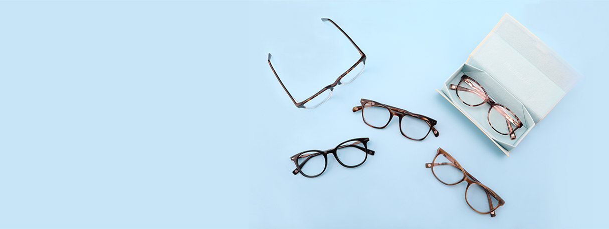 Discover Eyewear in Our Featured
